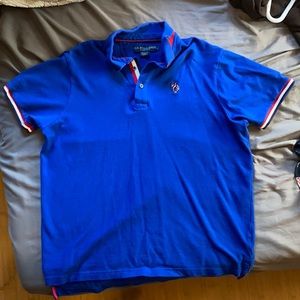 US Polo Assn Large Blue